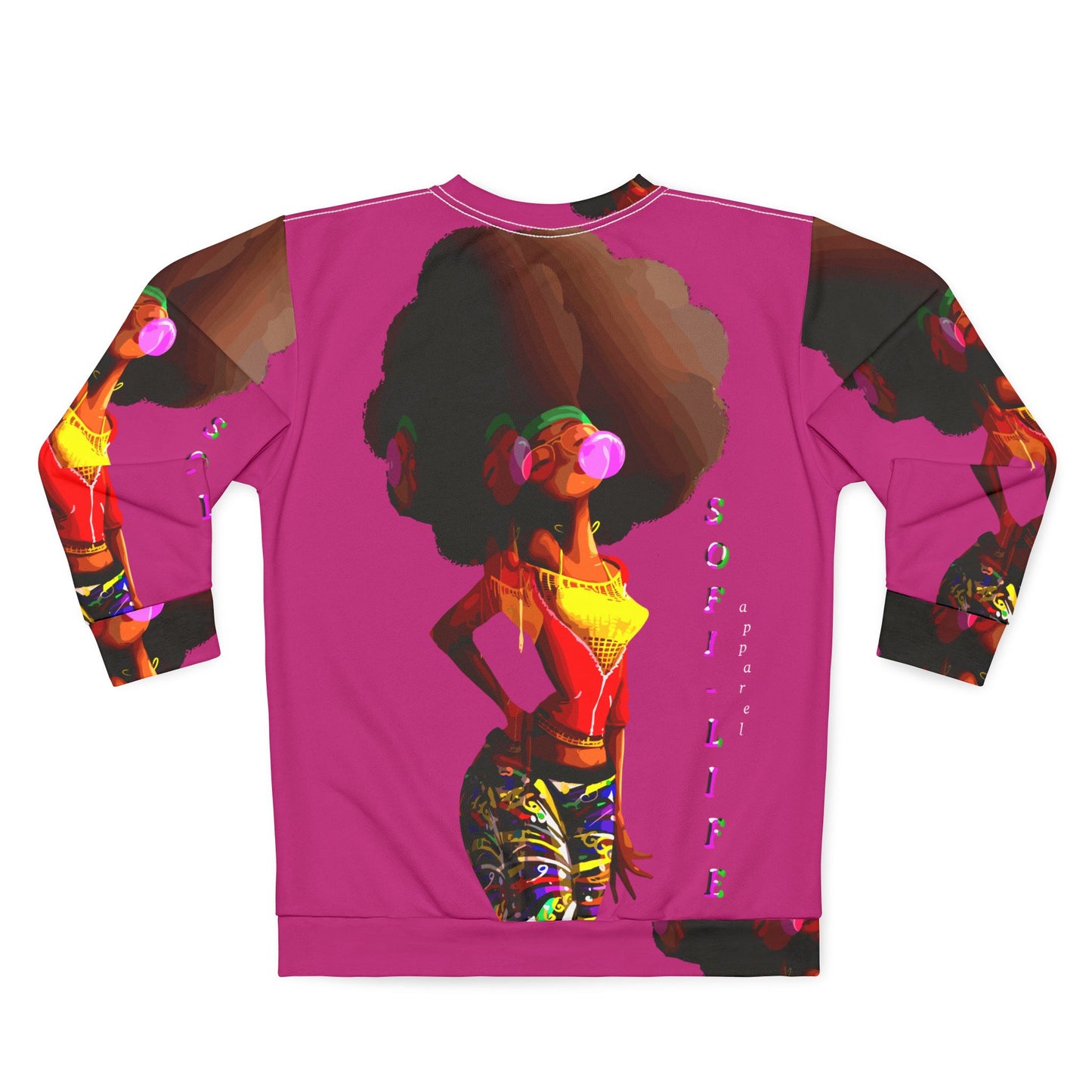 yum yum SOFI Unisex Sweatshirt