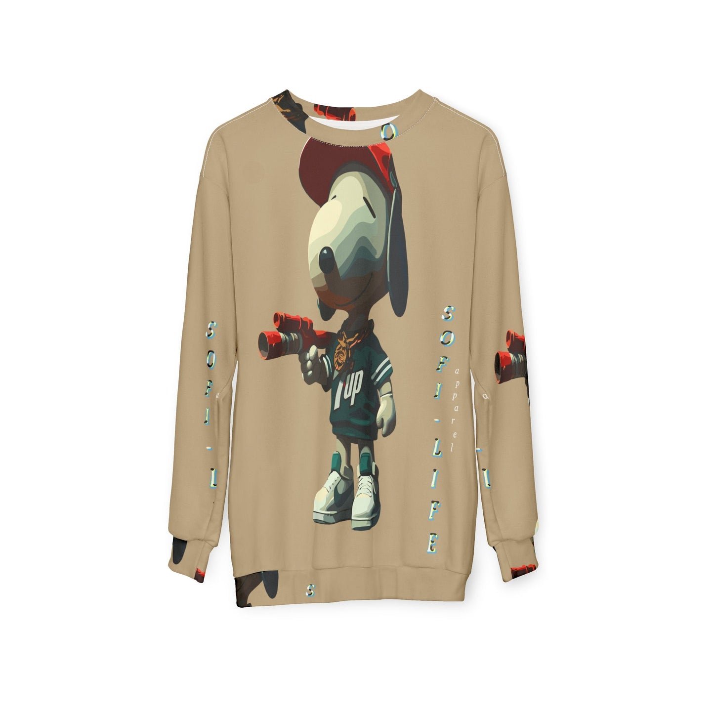 stick 'em up SOFI Unisex Sweatshirt