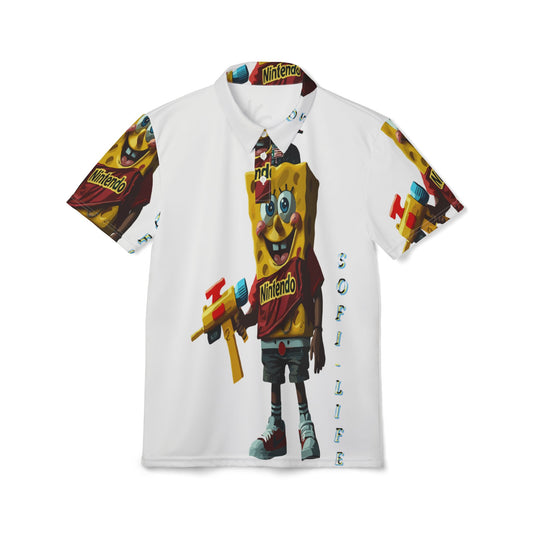 SOFI-LIFE yea ho3 Polo Shirt