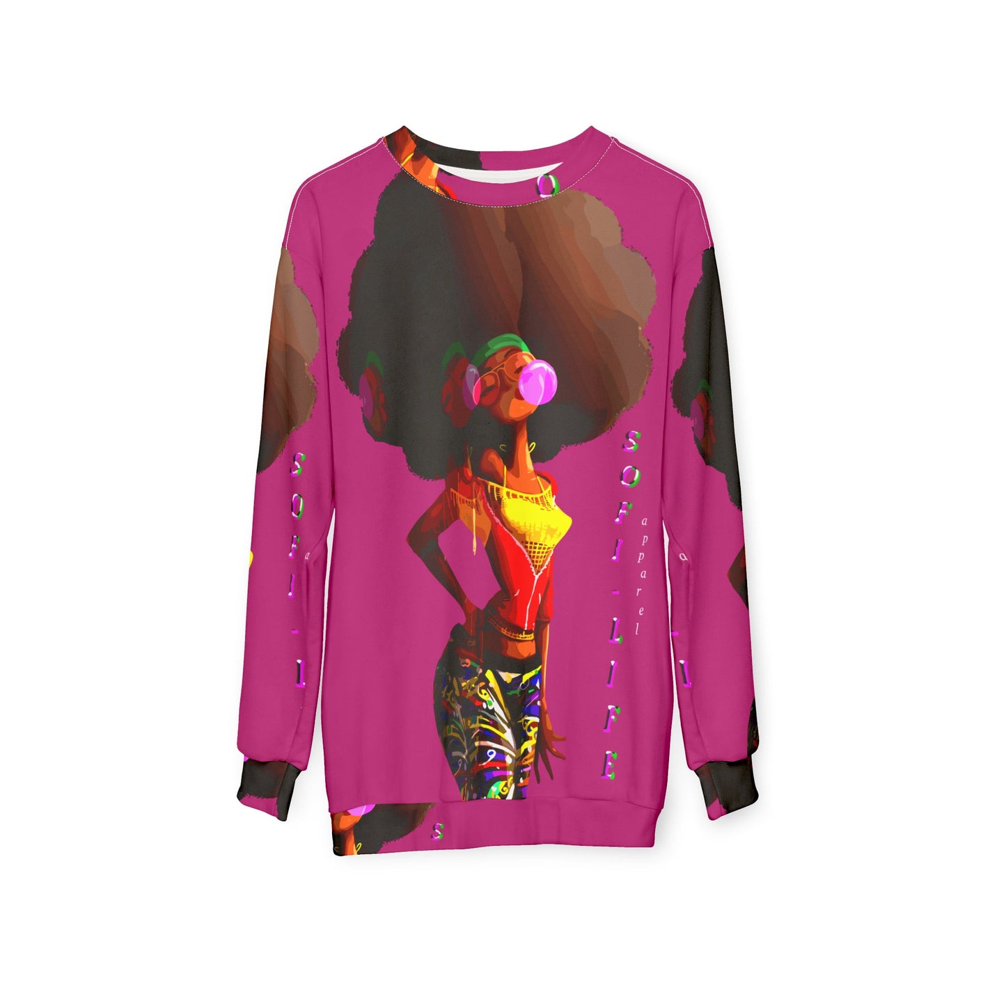 yum yum SOFI Unisex Sweatshirt