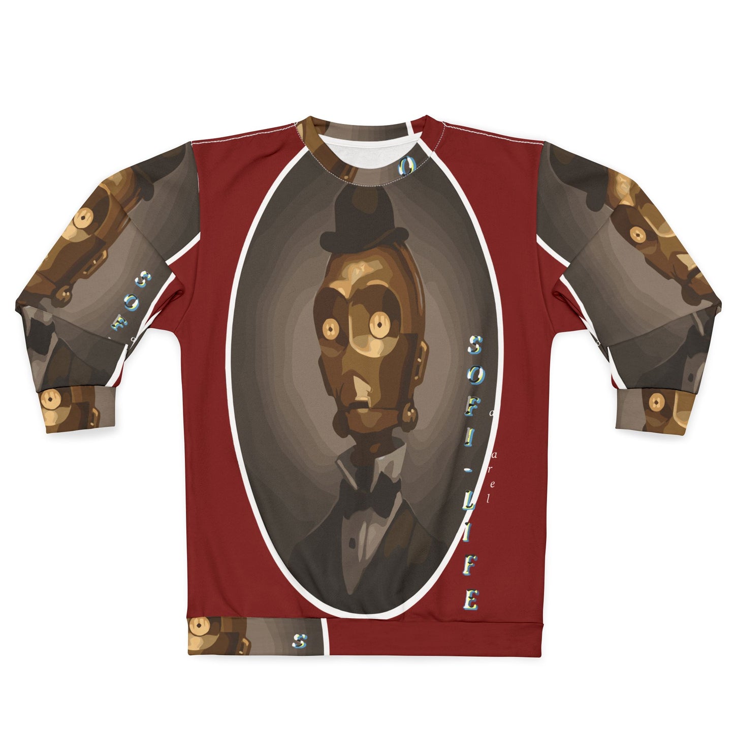 droid SOFI Unisex Sweatshirt