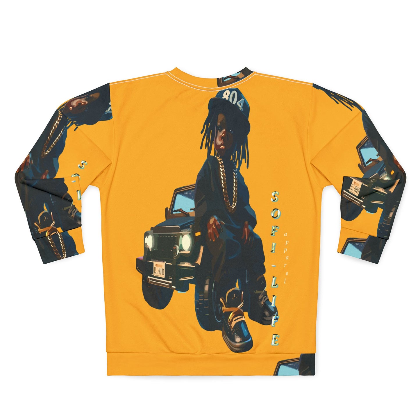 804 SOFI Unisex Sweatshirt