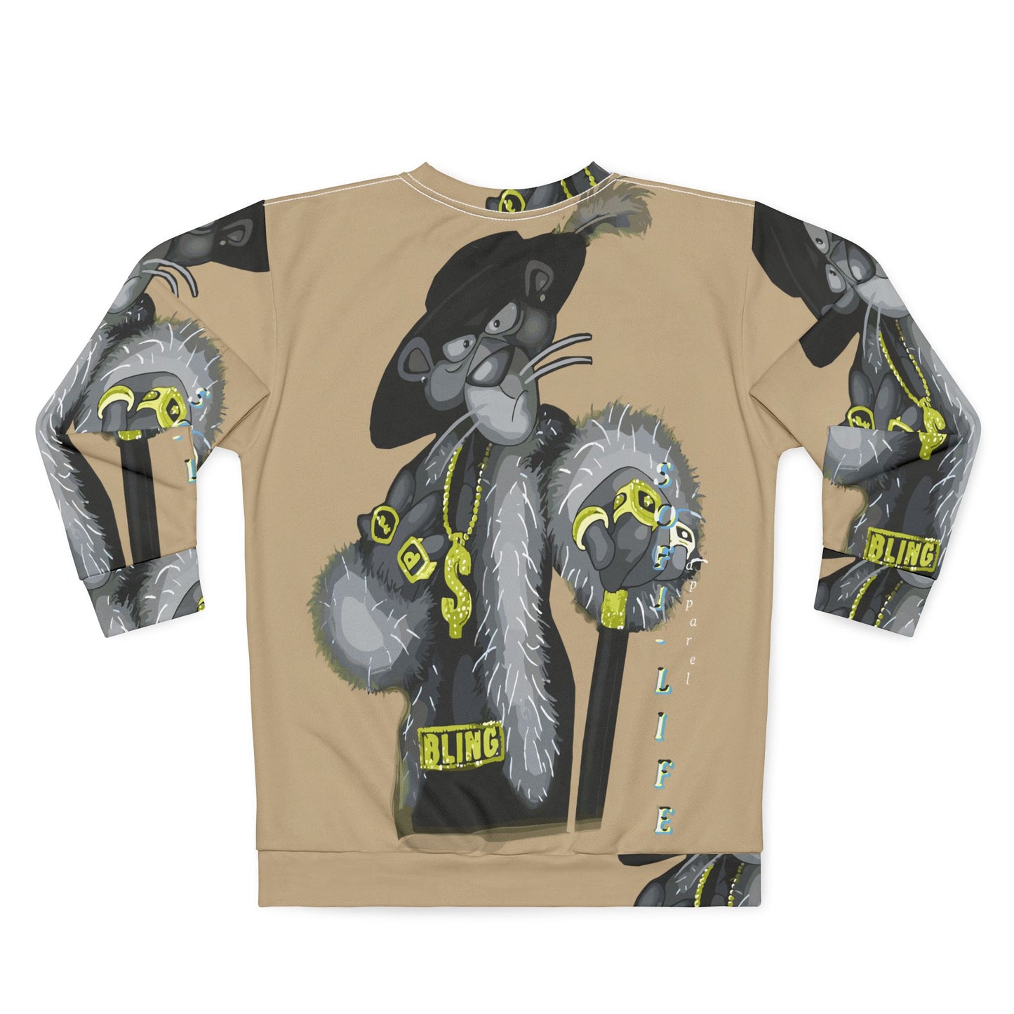 playa's ball SOFI Unisex Sweatshirt