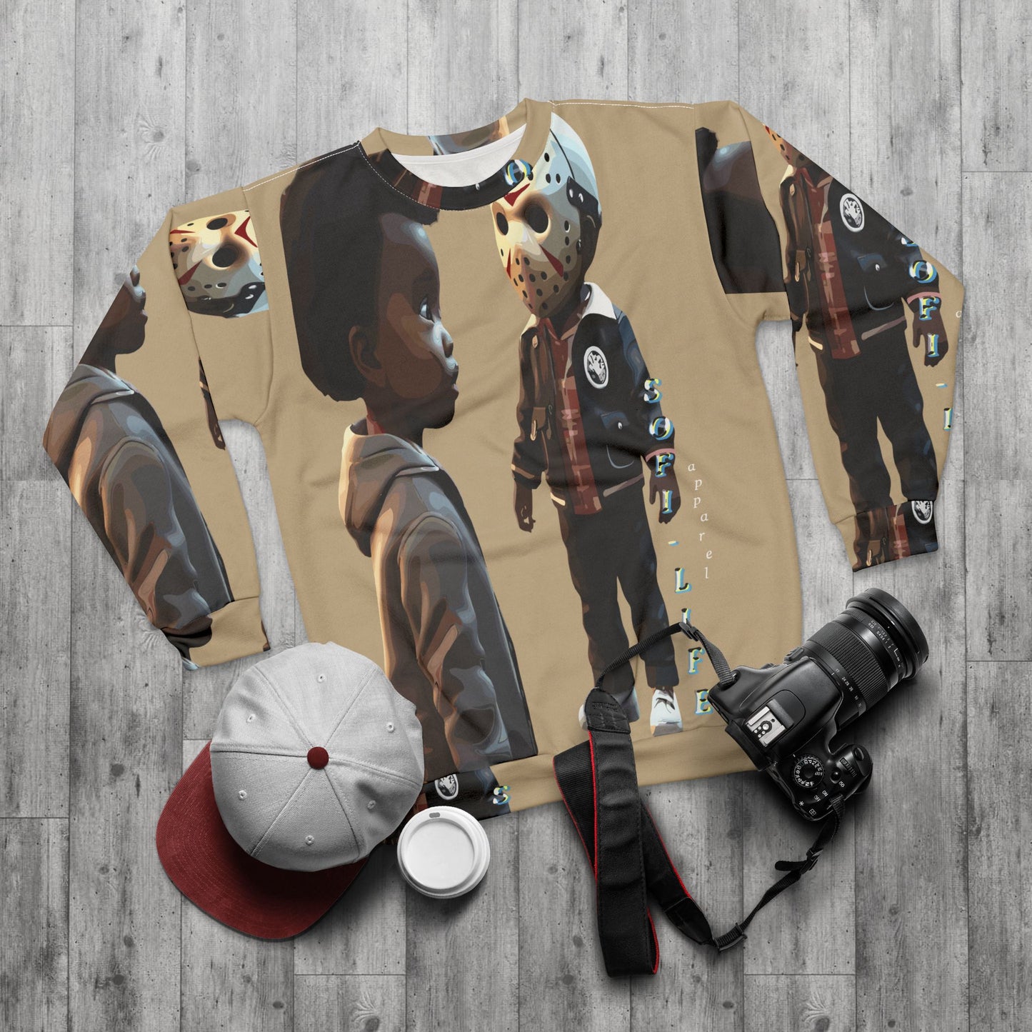 13th of friday SOFI Unisex Sweatshirt