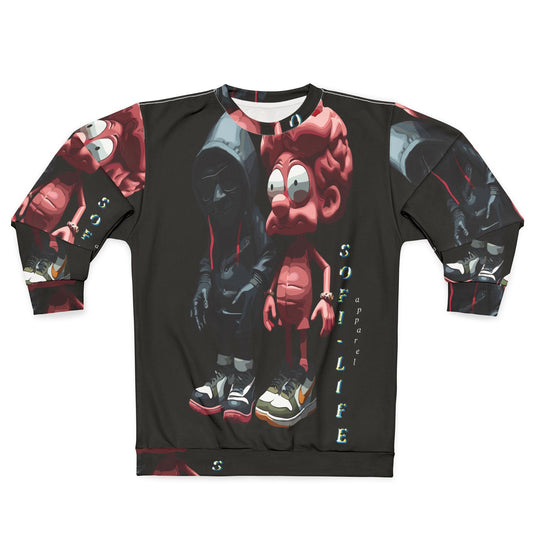no brainer SOFI Unisex Sweatshirt
