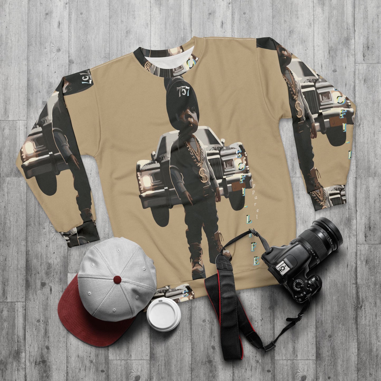 757 SOFI Unisex Sweatshirt