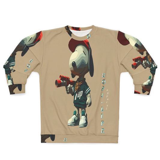 stick 'em up SOFI Unisex Sweatshirt