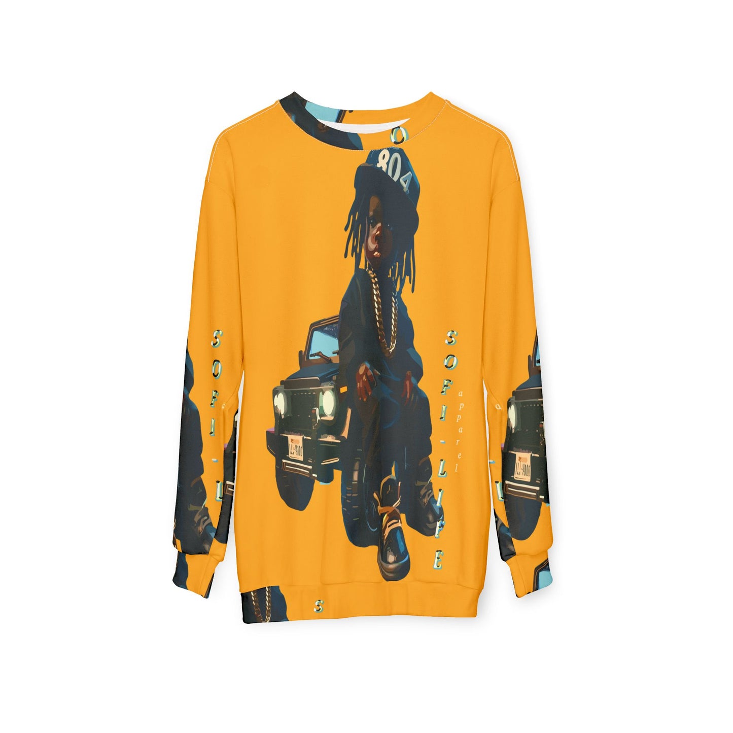 804 SOFI Unisex Sweatshirt