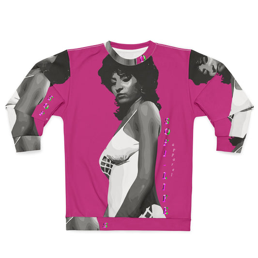 who momma? SOFI Unisex Sweatshirt