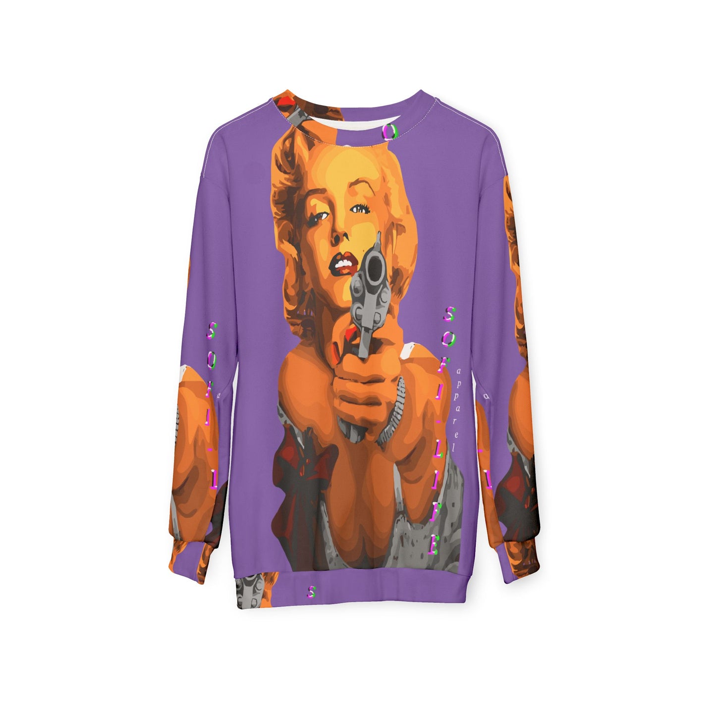 who shot ya? SOFI Unisex Sweatshirt