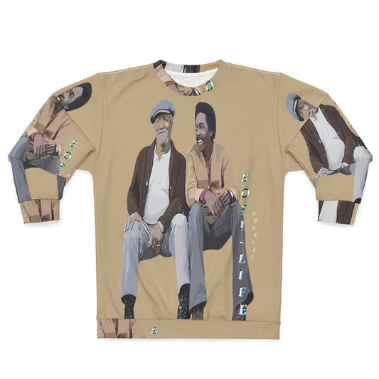 rich mindset SOFI Unisex Sweatshirt