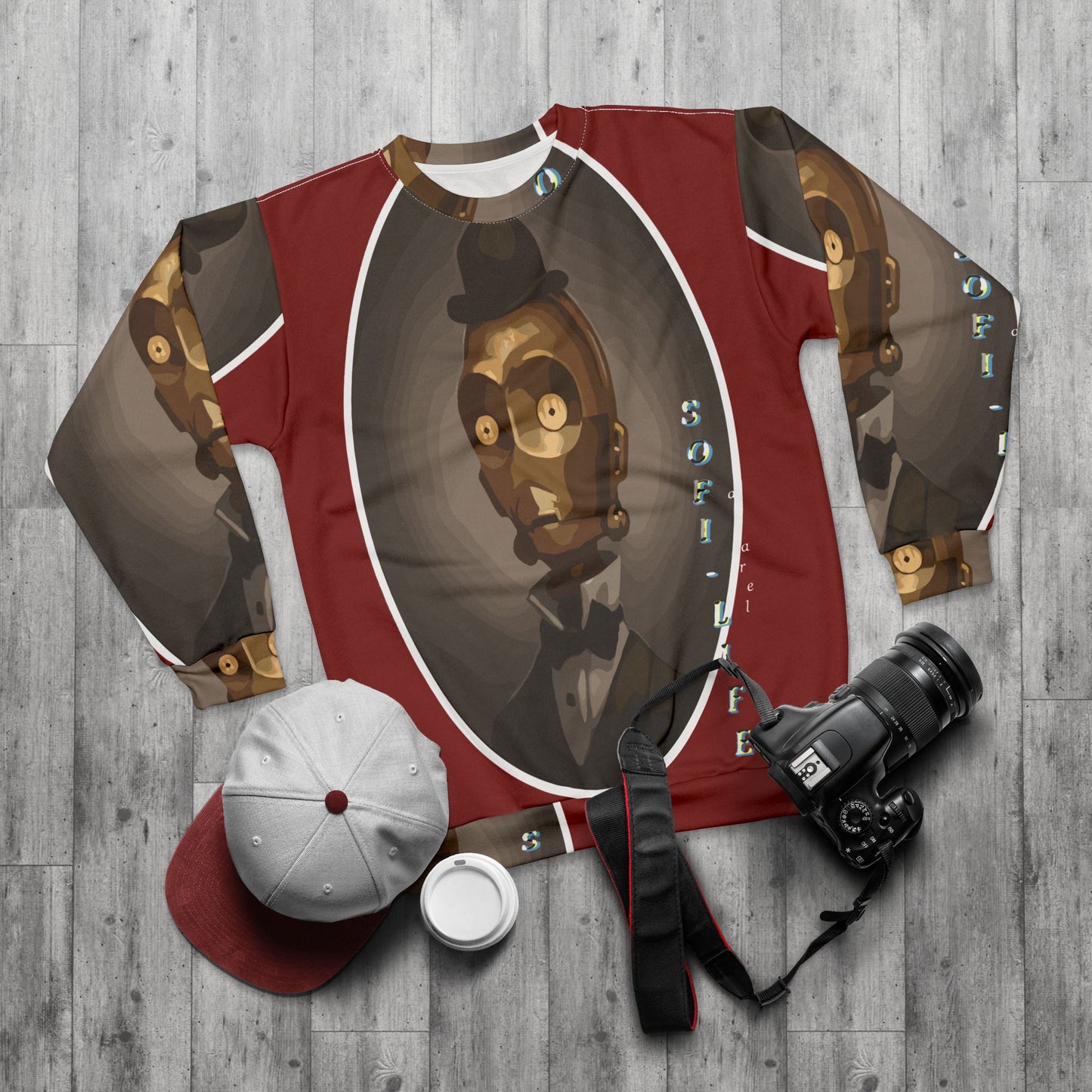 droid SOFI Unisex Sweatshirt