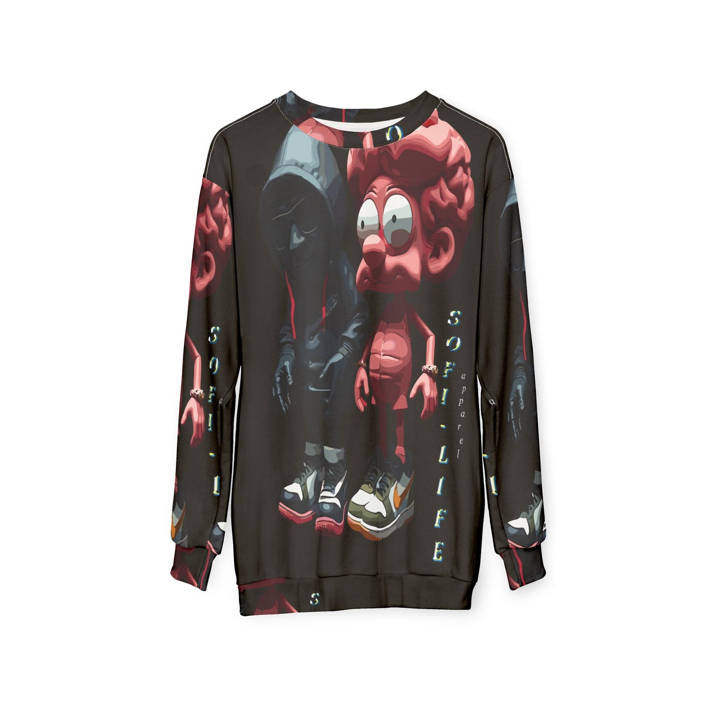 no brainer SOFI Unisex Sweatshirt