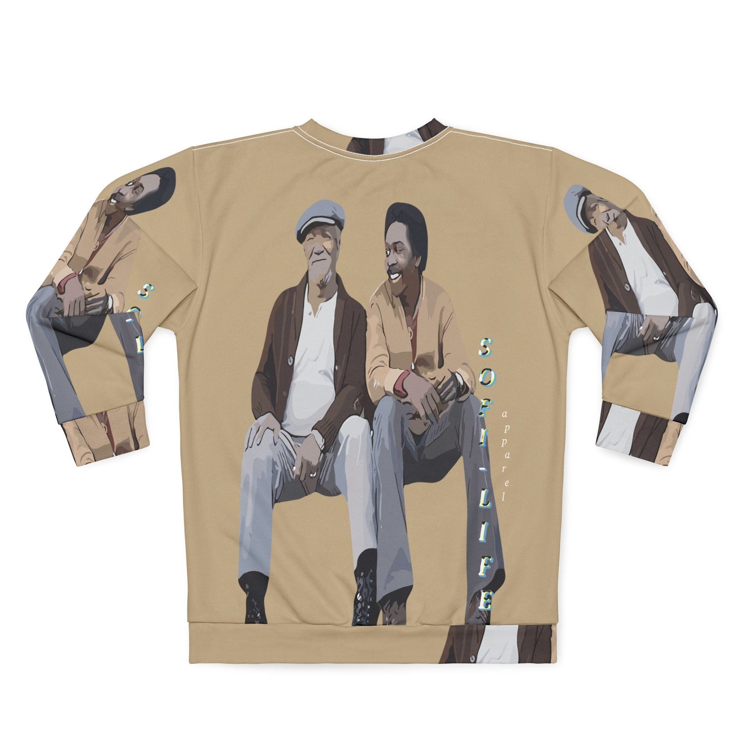 rich mindset SOFI Unisex Sweatshirt