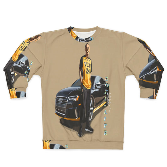 college prez SOFI Unisex Sweatshirt