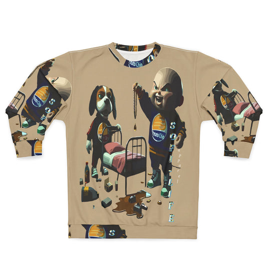 nighty night SOFI Unisex Sweatshirt