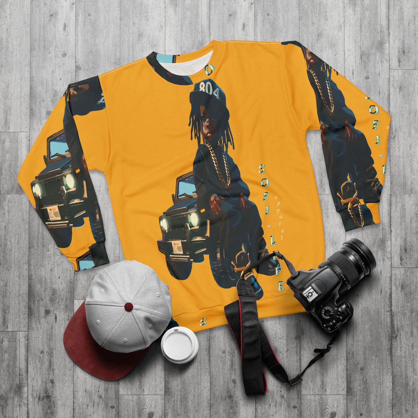 804 SOFI Unisex Sweatshirt