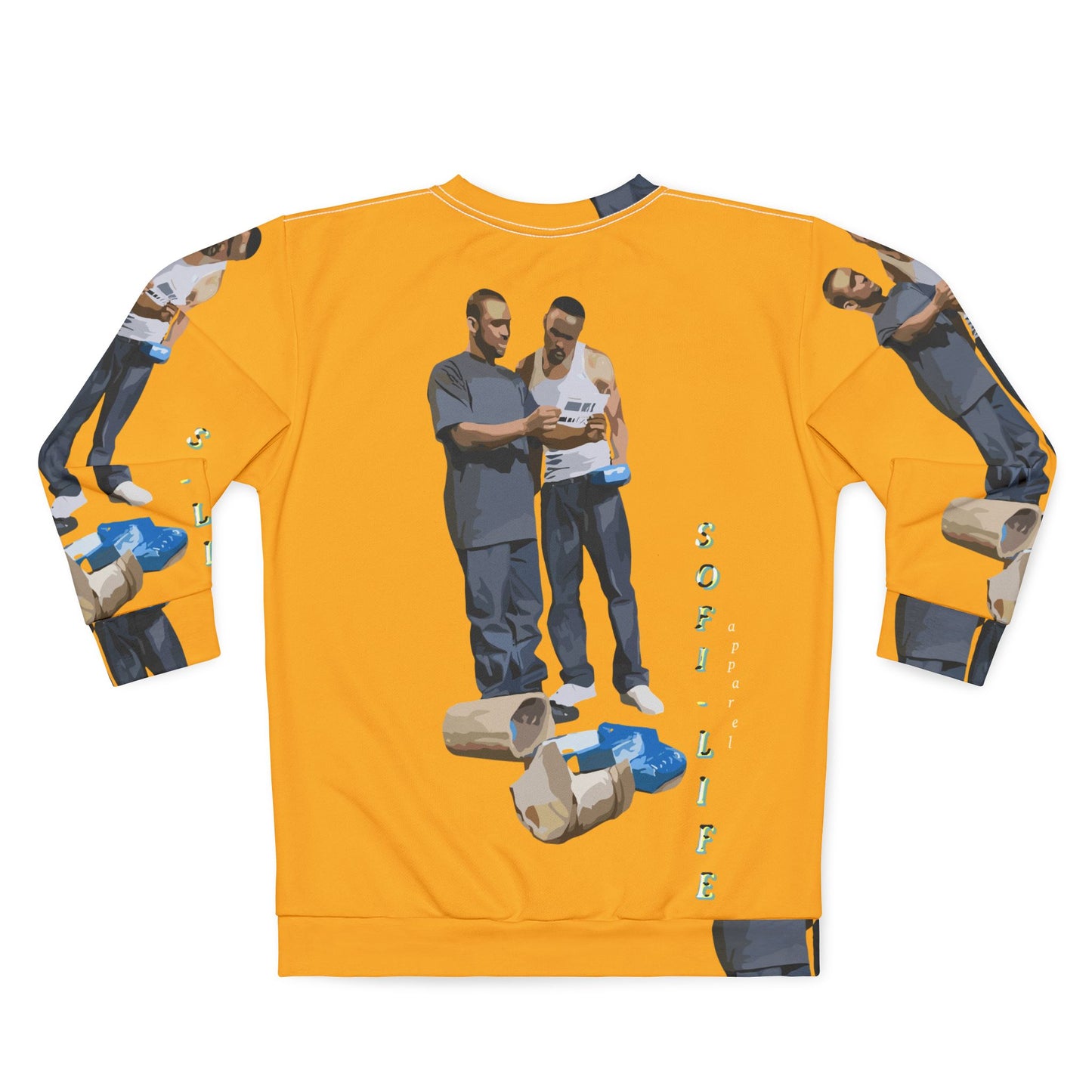 thank u lawd SOFI Unisex Sweatshirt