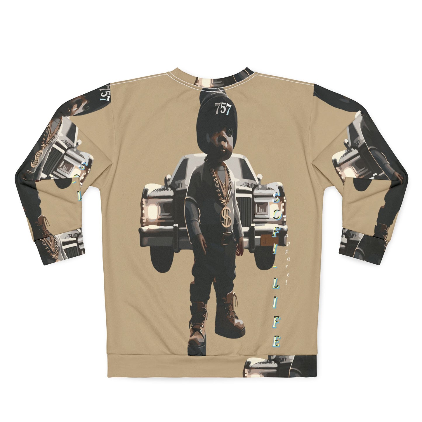 757 SOFI Unisex Sweatshirt