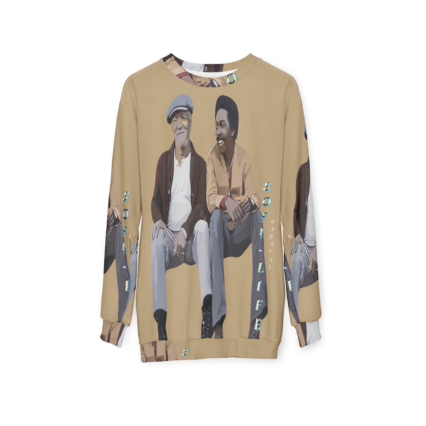 rich mindset SOFI Unisex Sweatshirt