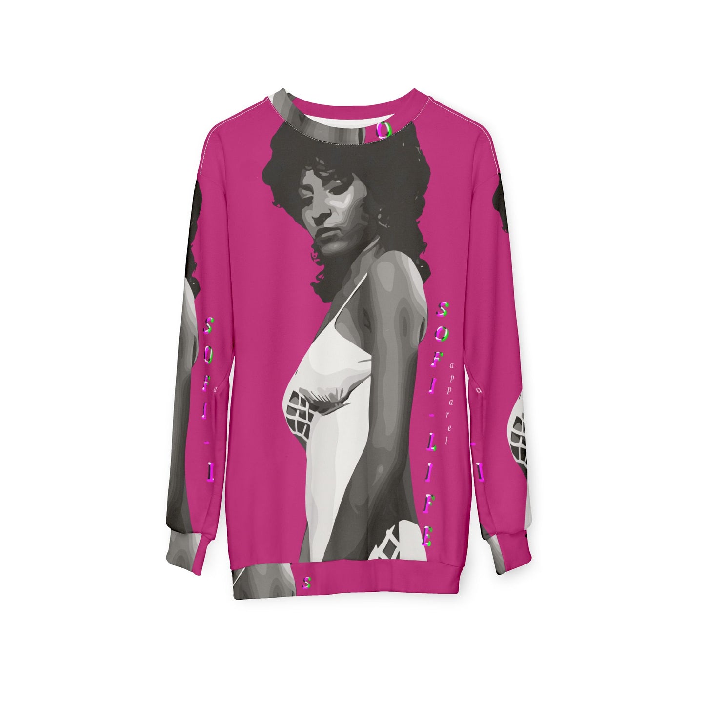 who momma? SOFI Unisex Sweatshirt