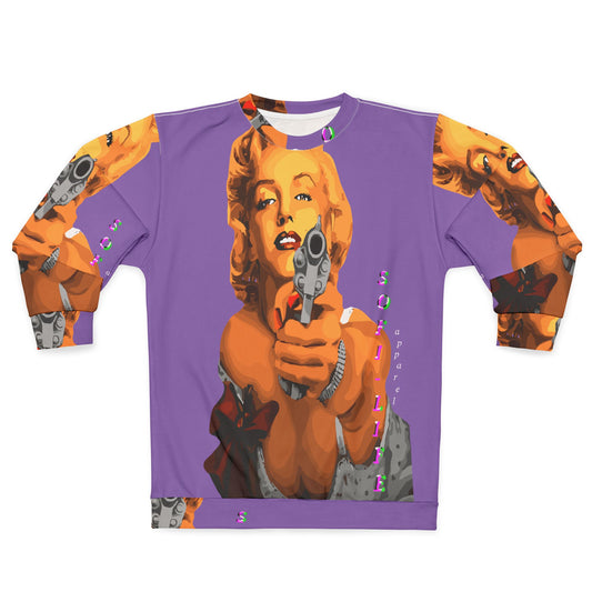who shot ya? SOFI Unisex Sweatshirt