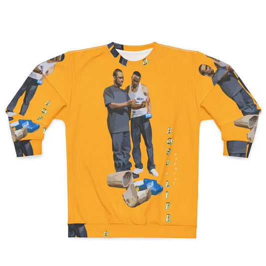 thank u lawd SOFI Unisex Sweatshirt