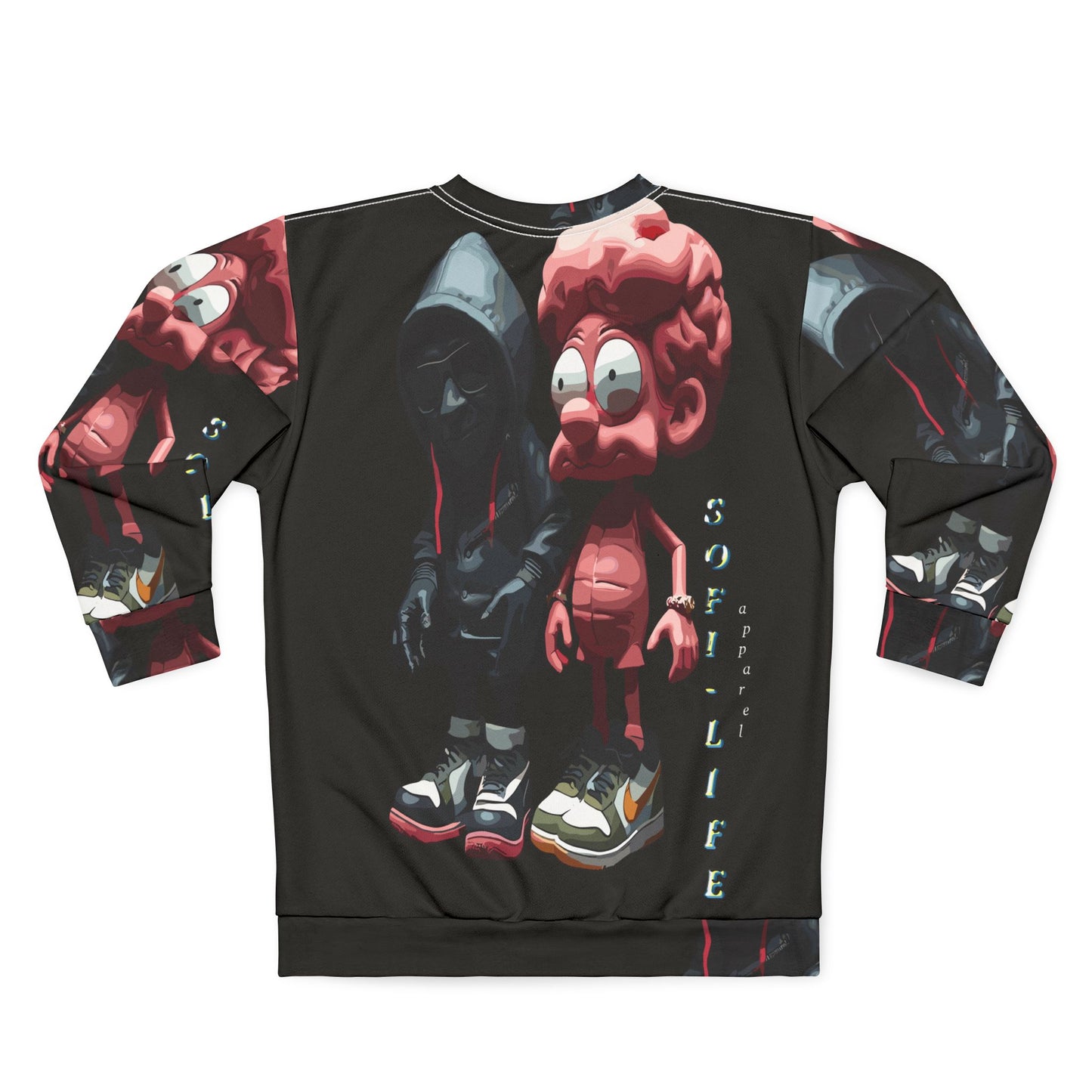 no brainer SOFI Unisex Sweatshirt