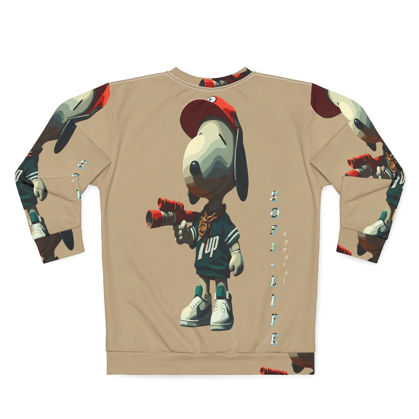 stick 'em up SOFI Unisex Sweatshirt