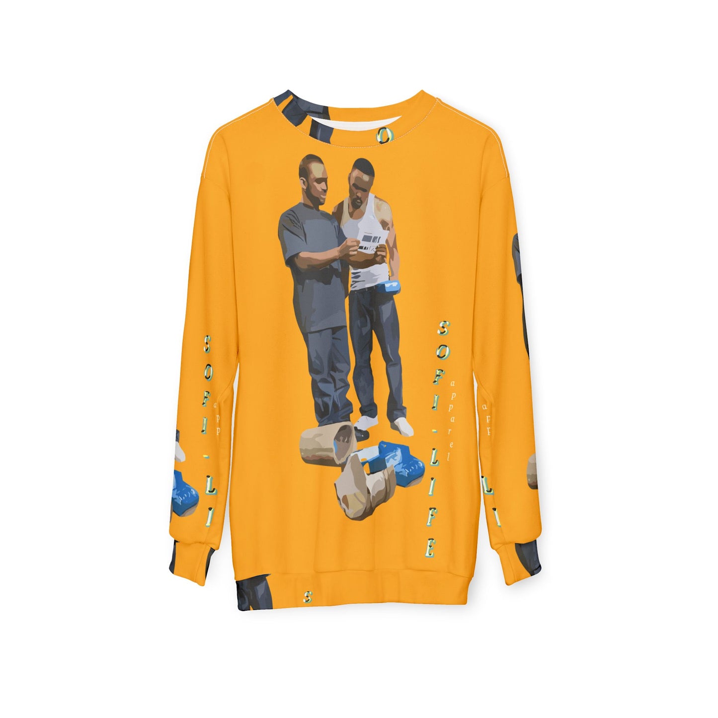 thank u lawd SOFI Unisex Sweatshirt