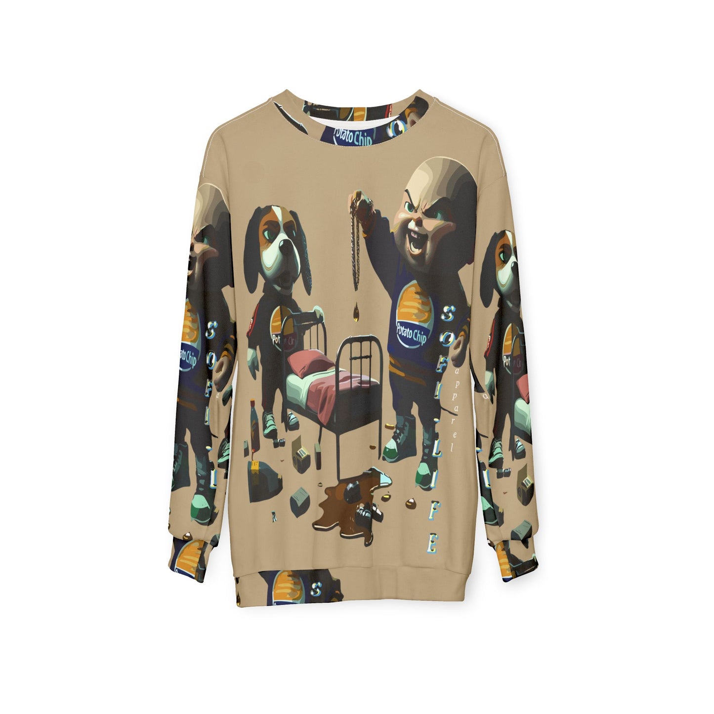 nighty night SOFI Unisex Sweatshirt